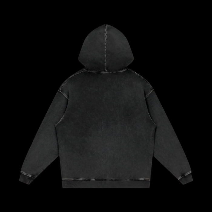 White Noise Hoodie