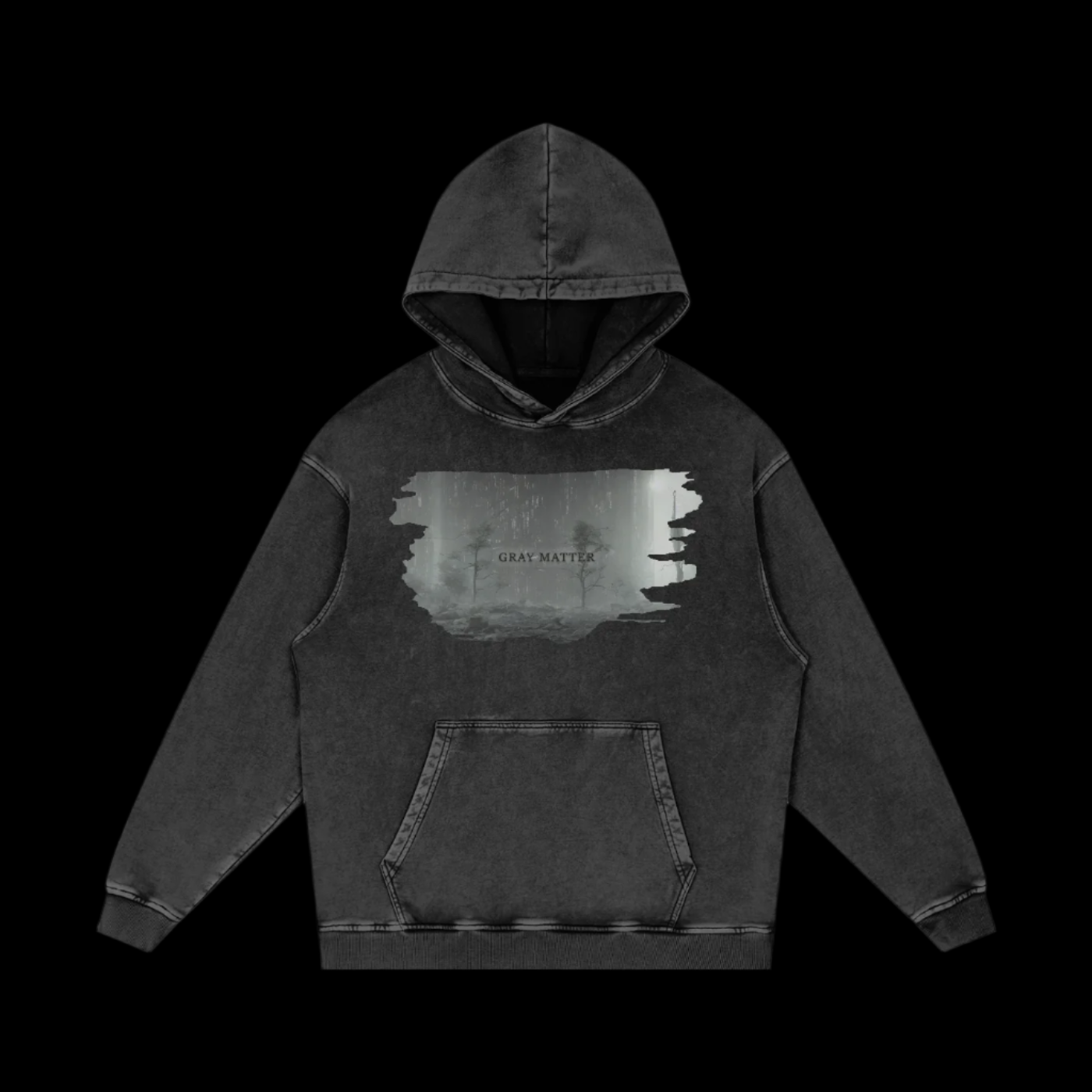 OG Hoodie - Black Beauty