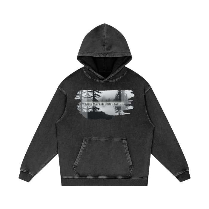 White Noise Hoodie