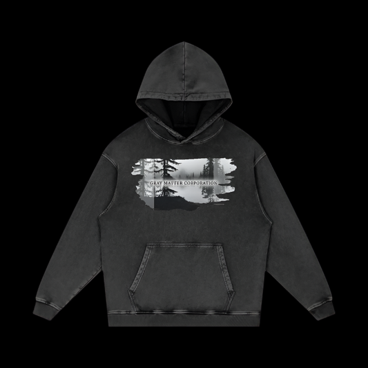 White Noise Hoodie